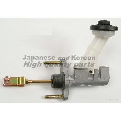 Photo Master Cylinder, clutch ASHUKI 07501902