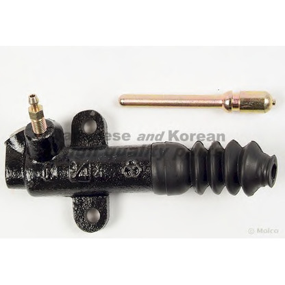 Photo Slave Cylinder, clutch ASHUKI 07803030