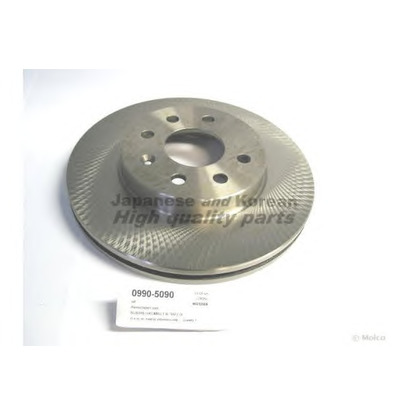 Photo Brake Disc ASHUKI 09905090