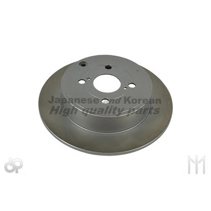 Photo Brake Disc ASHUKI 09933402