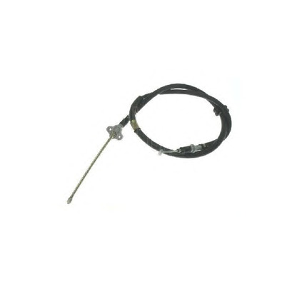 Foto Cable de accionamiento, freno de estacionamiento ASHUKI 11766402