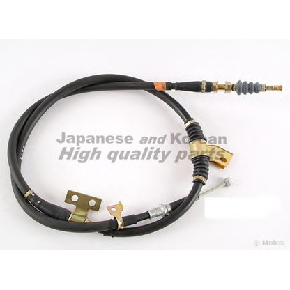 Photo Cable, parking brake ASHUKI 11768203