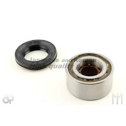 Photo Wheel Bearing Kit ASHUKI 14102004