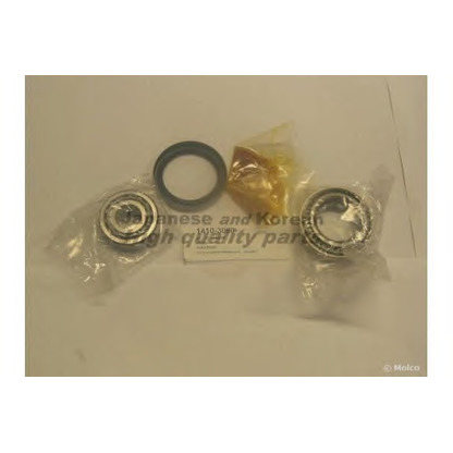 Photo Wheel Bearing Kit ASHUKI 14103050