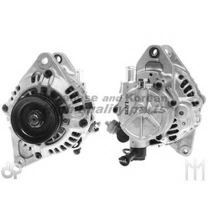 Photo Alternator ASHUKI 15336605