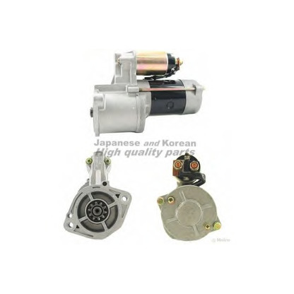 Foto Motor de arranque ASHUKI 15636005