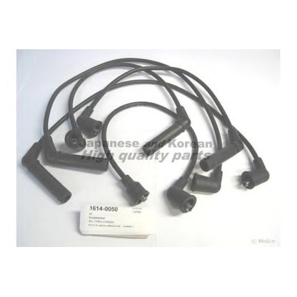 Photo Kit de câbles d'allumage ASHUKI 16140050