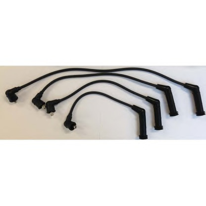 Photo Kit de câbles d'allumage ASHUKI 16142150