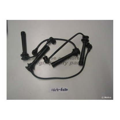 Photo Kit de câbles d'allumage ASHUKI 16146030