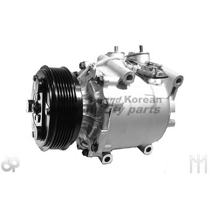 Foto Kompressor, Klimaanlage ASHUKI 2500K169