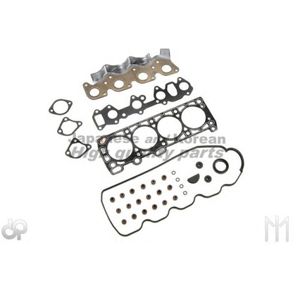 Foto Kit guarnizioni, Testata ASHUKI C10501