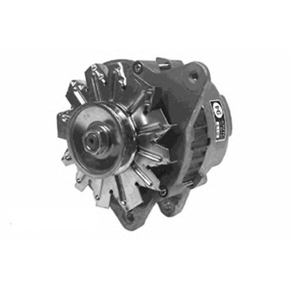 Foto Alternador ASHUKI C14601