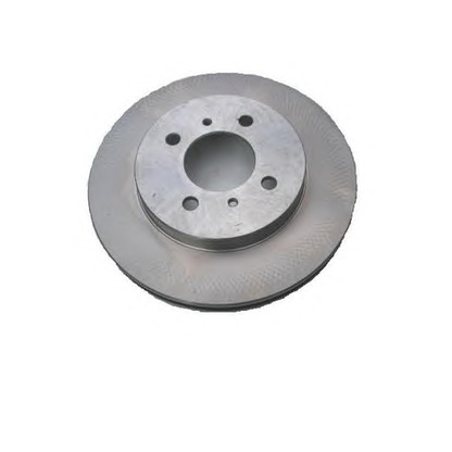 Photo Brake Disc ASHUKI C65032