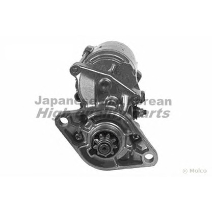 Foto Motor de arranque ASHUKI D10806