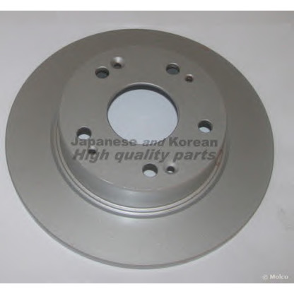 Photo Brake Disc ASHUKI H03908