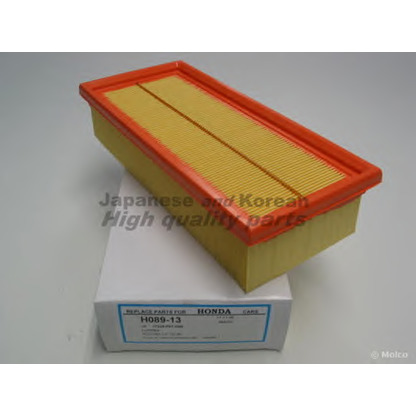 Photo Air Filter ASHUKI H08913