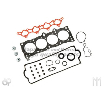 Photo Gasket Set, cylinder head ASHUKI H22502