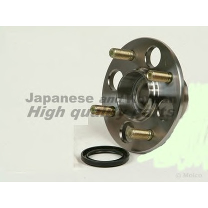 Photo Wheel Bearing Kit ASHUKI H31017