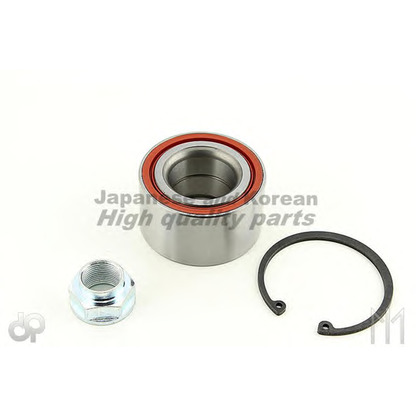 Photo Wheel Bearing Kit ASHUKI H31024