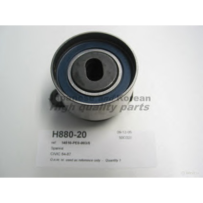 Foto Tensor de correa, correa dentada ASHUKI H88020