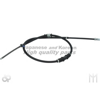 Photo Cable, parking brake ASHUKI HRK12425