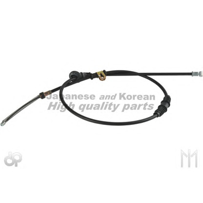 Photo Cable, parking brake ASHUKI HRK12587