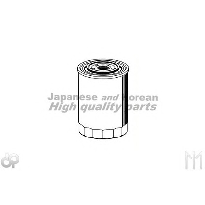 Photo Oil Filter ASHUKI I00701