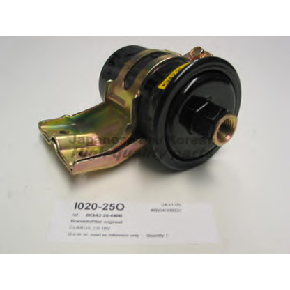 Photo Fuel filter ASHUKI I02025O