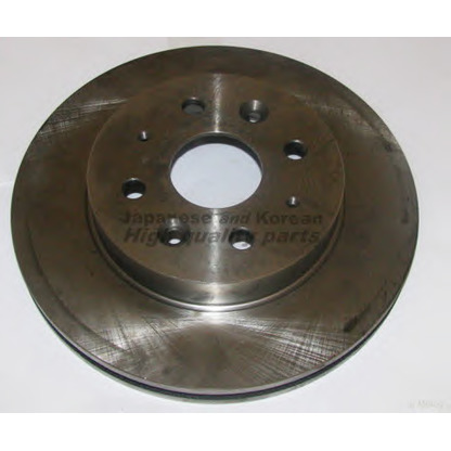 Photo Brake Disc ASHUKI I03225