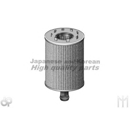 Photo Oil Filter ASHUKI J00105