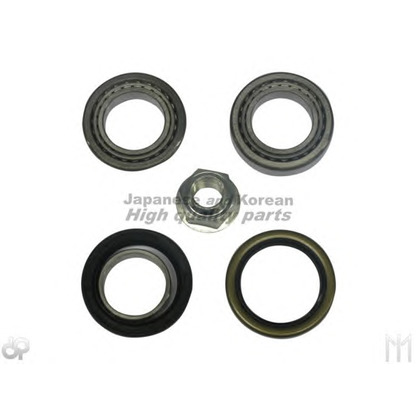 Photo Wheel Bearing Kit ASHUKI J60005