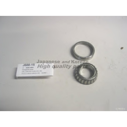 Photo Wheel Bearing Kit ASHUKI J60015