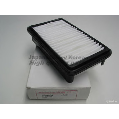 Foto Luftfilter ASHUKI K00458