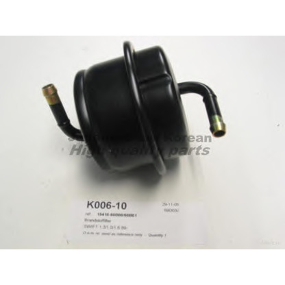 Photo Fuel filter ASHUKI K00610