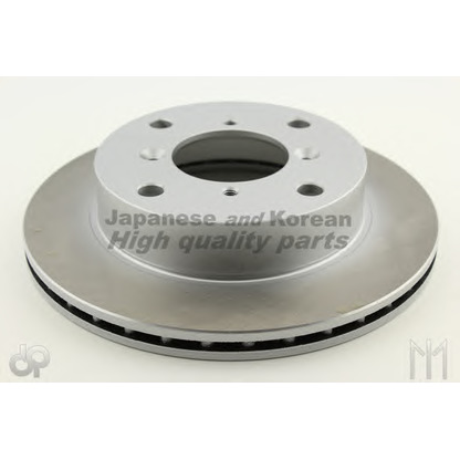 Photo Brake Disc ASHUKI K01604