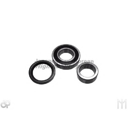 Photo Wheel Bearing Kit ASHUKI K80301R