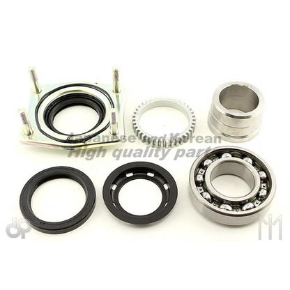 Photo Wheel Bearing Kit ASHUKI K80346