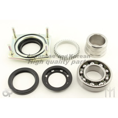 Photo Wheel Bearing Kit ASHUKI K80346