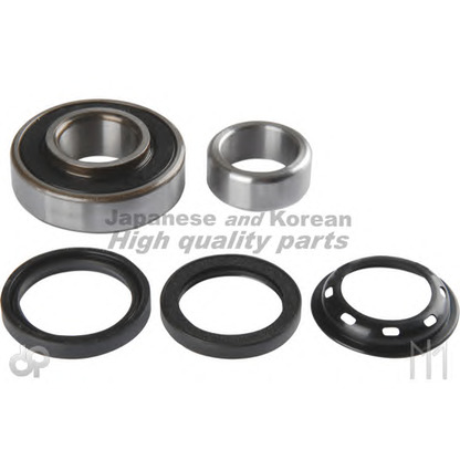 Photo Wheel Bearing Kit ASHUKI K80605