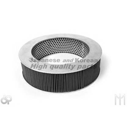 Foto Luftfilter ASHUKI M02101