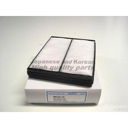 Foto Filter, Innenraumluft ASHUKI M03018