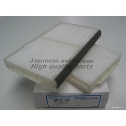 Foto Filter, Innenraumluft ASHUKI M03025