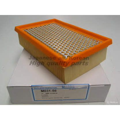 Foto Luftfilter ASHUKI M03156