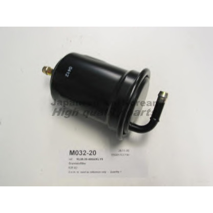 Photo Fuel filter ASHUKI M03220