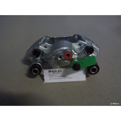 Photo Brake Caliper ASHUKI M45003