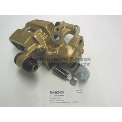 Photo Brake Caliper ASHUKI M45208