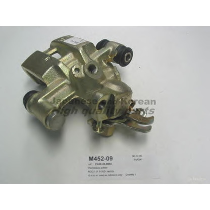 Photo Brake Caliper ASHUKI M45209