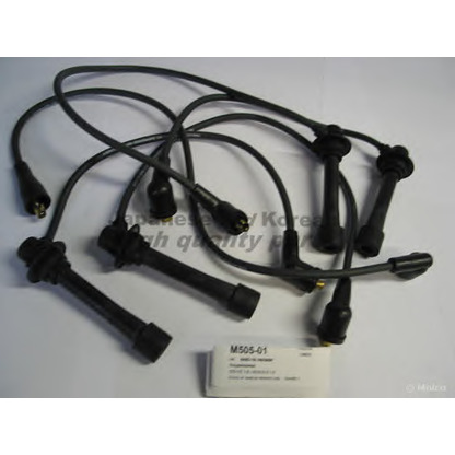 Foto Juego de cables de encendido ASHUKI M50501