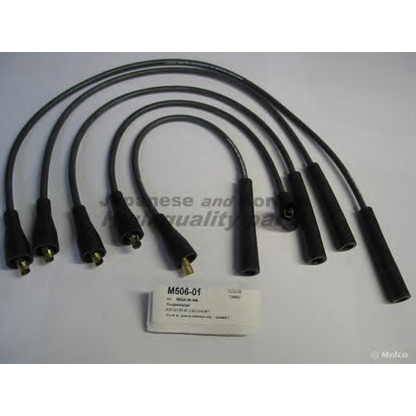 Foto Juego de cables de encendido ASHUKI M50601