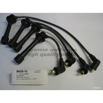 Photo Kit de câbles d'allumage ASHUKI M50910